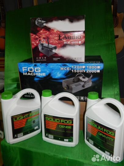 Жидкость для дым машины на розлив и в канистре 5л