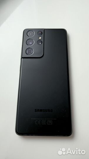 Samsung Galaxy S21 Ultra 5G, 12/256 ГБ