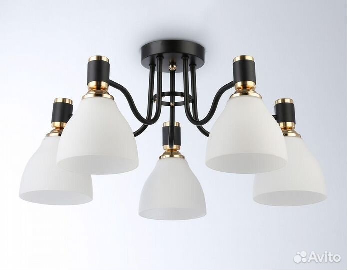 Потолочная люстра Ambrella light Traditional Modern TR303307