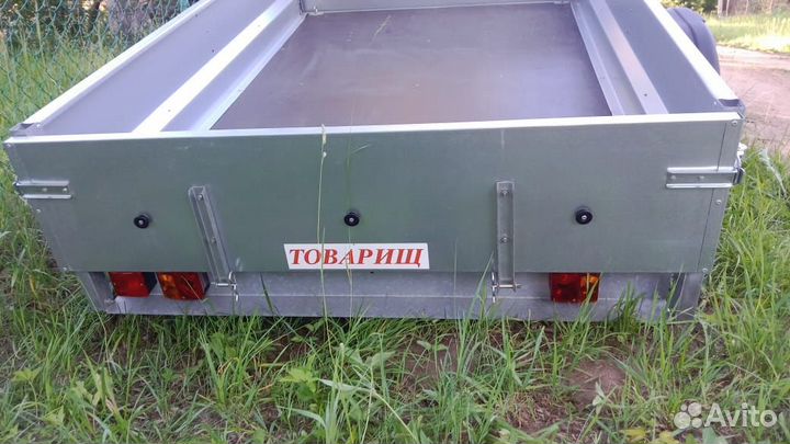 Прицеп легковой