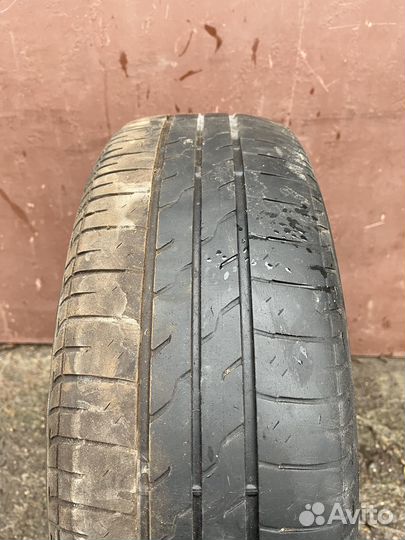 Колесо запасное Nissan Almera N16 185/65 R15