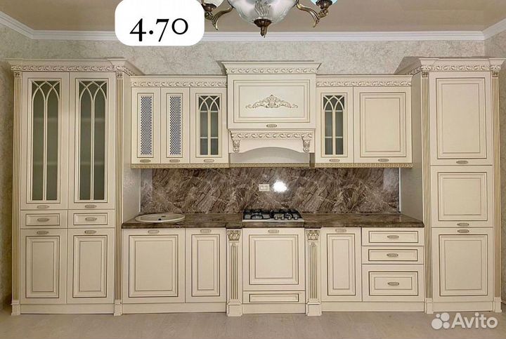 Цена за весь размер кухонный гарнитур