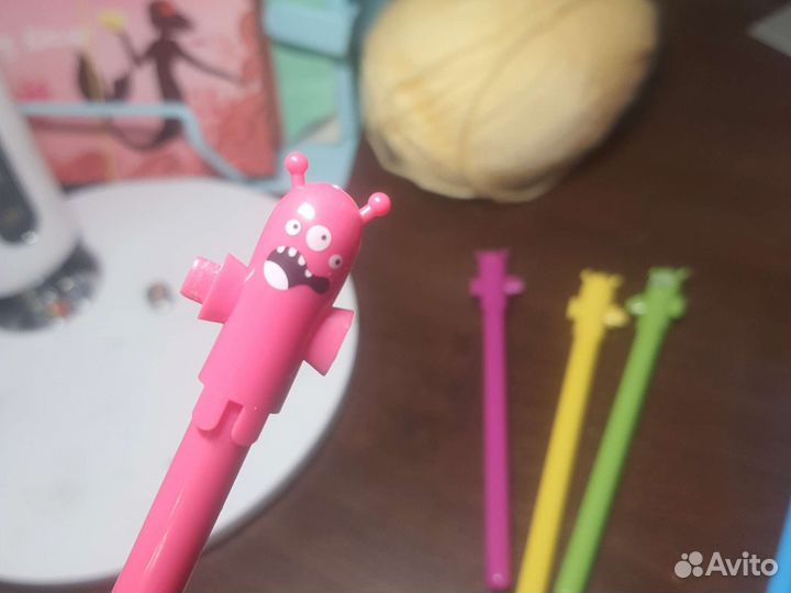 Ручка шариковая