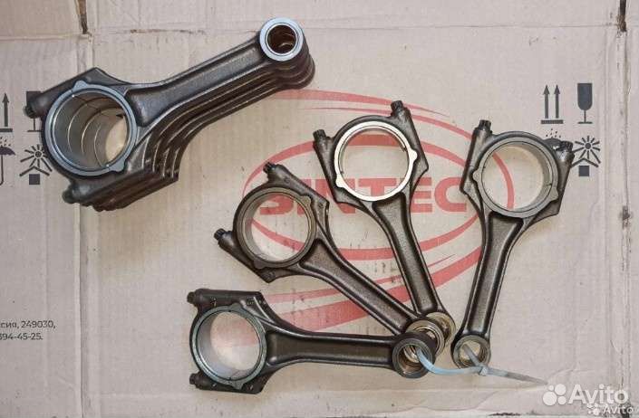 Шатуны. Гранта Приора