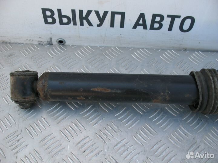 Амортизатор задний boge BMW X5 E53 2002г