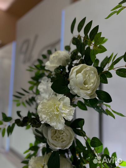 Оформление свадеб/юбилеев