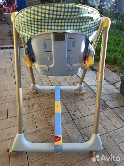 Детское кресло peg perego prima pappa