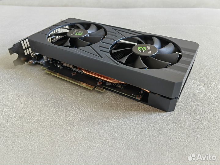 Видеокарта Nvidia RTX 3070m Laptop