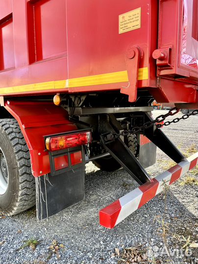 IVECO-Hongyan 908 (8x4), 2023