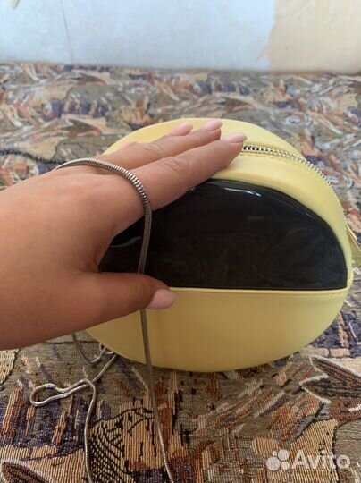 Сумка женская новая benetton и босоножки