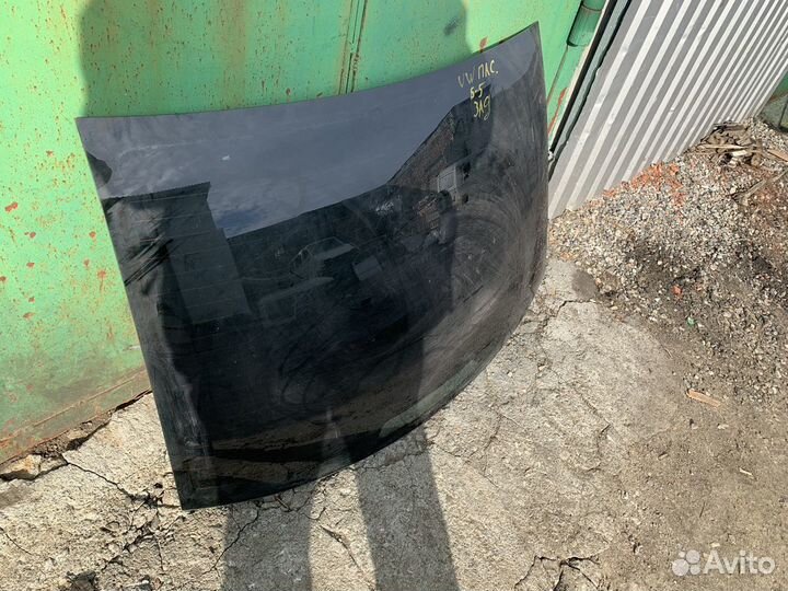 Стекло задние volkswagen passat b5