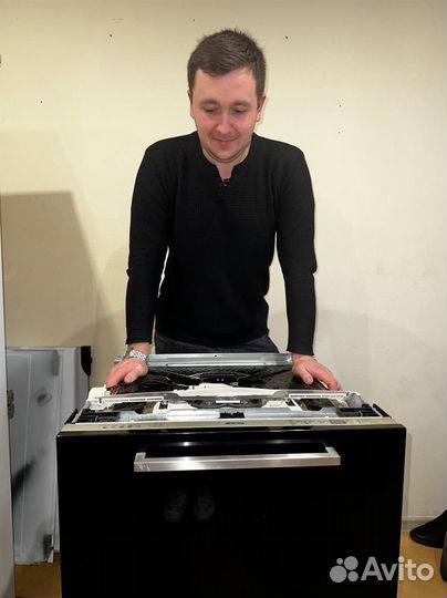 Ремонт варочных панелей и духовых шкафов