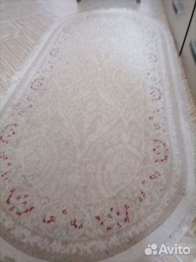 Коврик прикроватный 2 шт olimpus турция