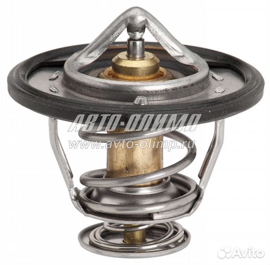 Термостат охлаждения двигателя