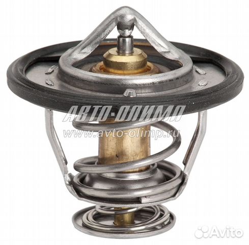 Термостат охлаждения двигателя