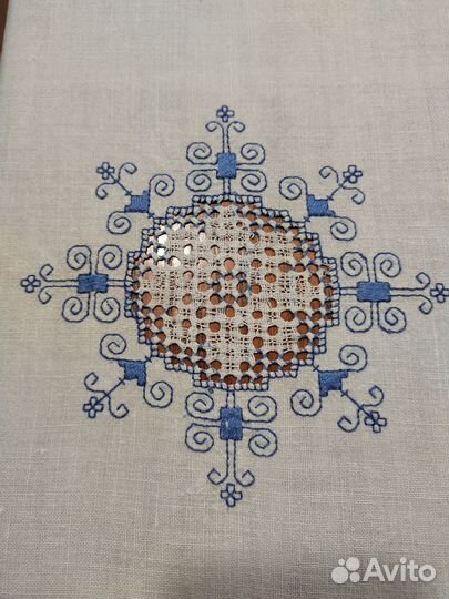 Скатерть ручной работы Германия