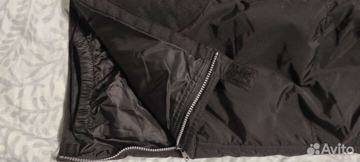 Продаётся зимний полукомбинезон