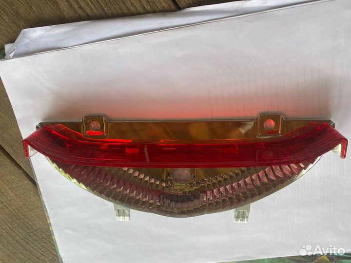 Hyundai Solaris 2 фонарь задней полки