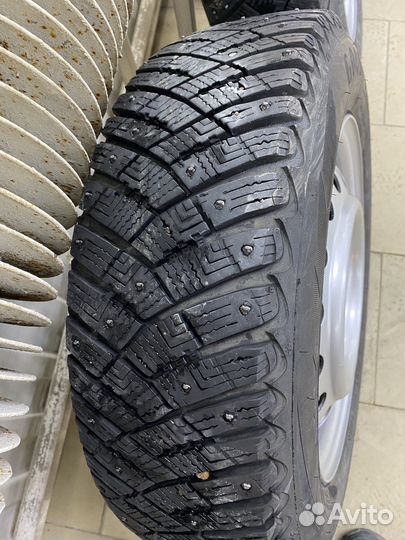 R15 Goodyear Ultragrip Ice Arctic 185/65, PCD 4x100 DIA 54.1