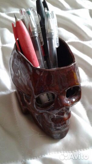 Подставка Череп