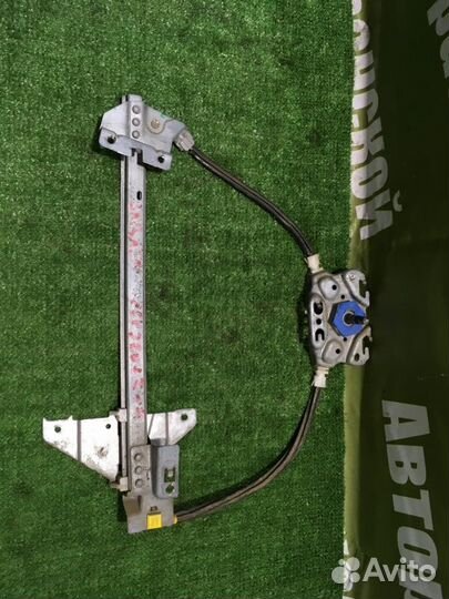 Стеклоподъемный механизм задний левый Peugeot 307