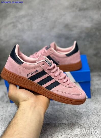 Кроссовки Adidas Spezial