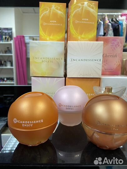 Incandessence Инкандесанс 50ml женская парф