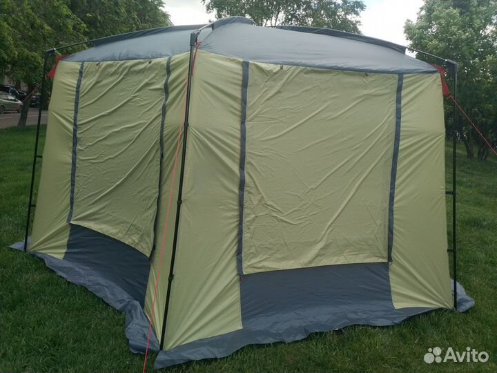 Тент шатер Indiana Community