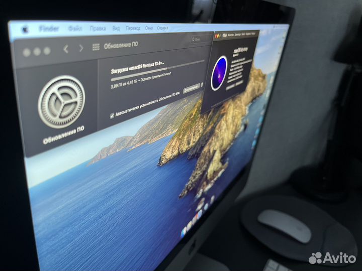 iMac 21.5 2019 1Tb HDD