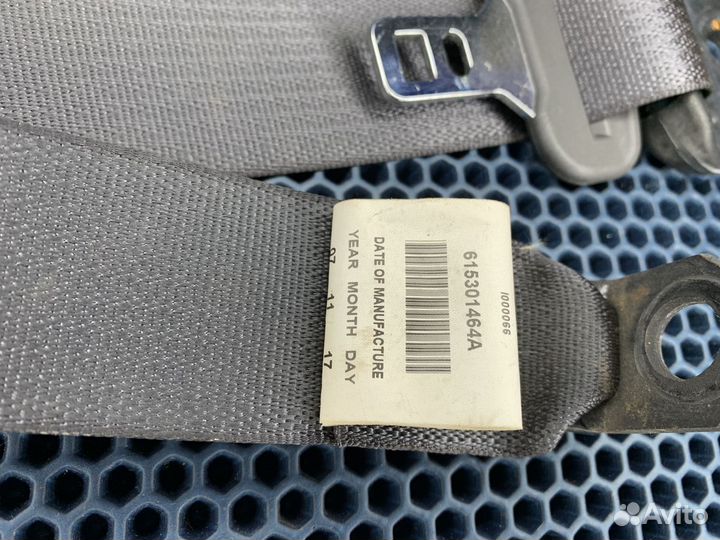 Ремень безопасности задний правый Jeep Patriot