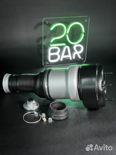 Задний пневмобаллон Mercedes-Benz S-Class W221