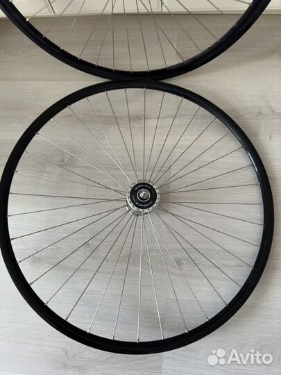 Трековый вилсет Shimano dura-ace njs 36H