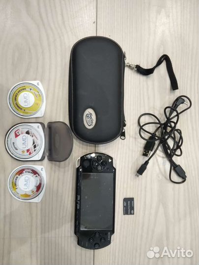 Sony playstation portable 2004