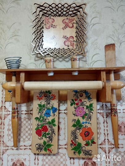 Кухонный набор СССР