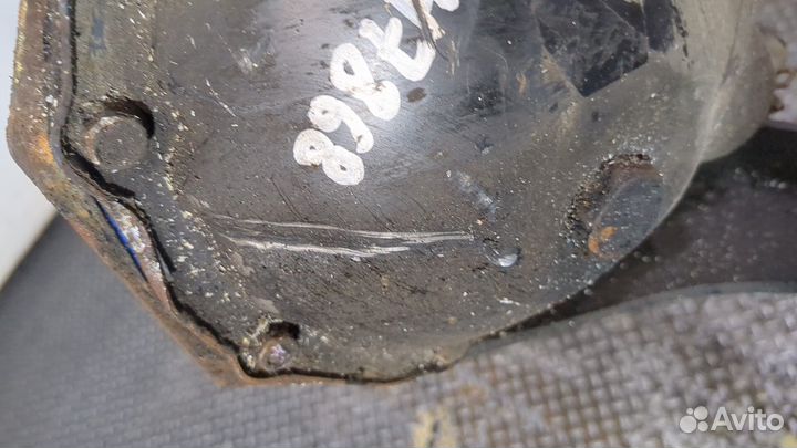 Редуктор моста передний Hyundai Terracan, 2005