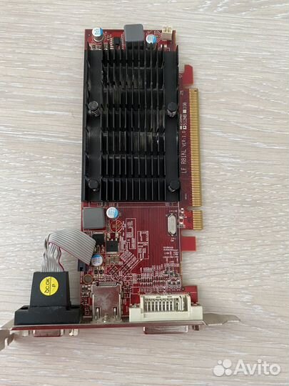 Видеокарты