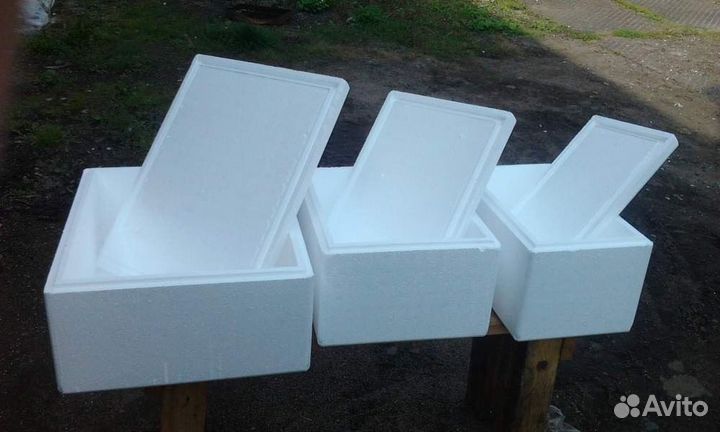 Термобокс из пенопласта