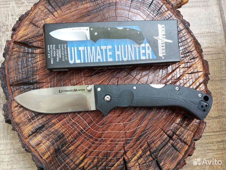 Нож Cold Steel 30ULH Ultimate Hunter