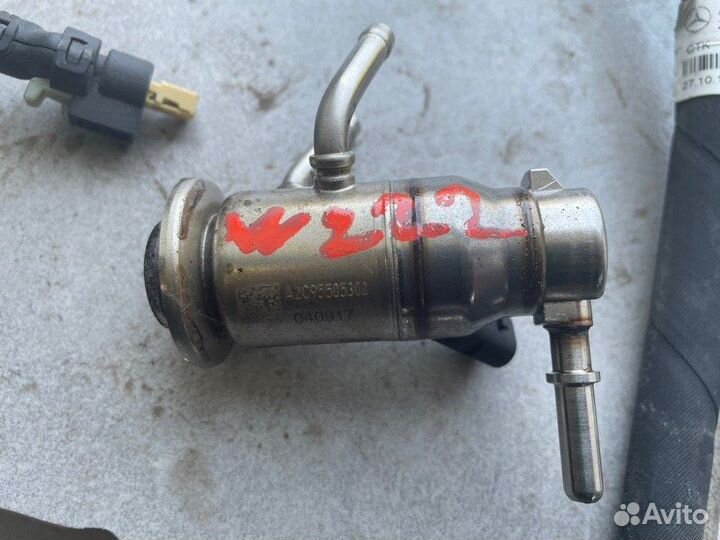 Форсунка впрыска присадки Mercedes-Benz S-Class