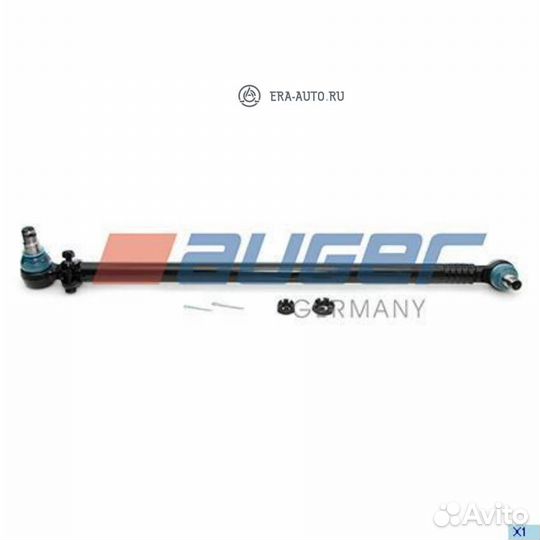 Auger 10641 Тяга рулевая продольная