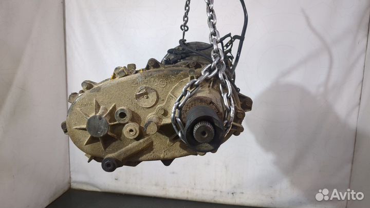 Кпп - автомат (АКПП) 4х4 Jeep Liberty 2.8 сrd, 2003