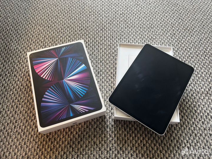 iPad Pro (11-дюймовый) (3-го поколения)