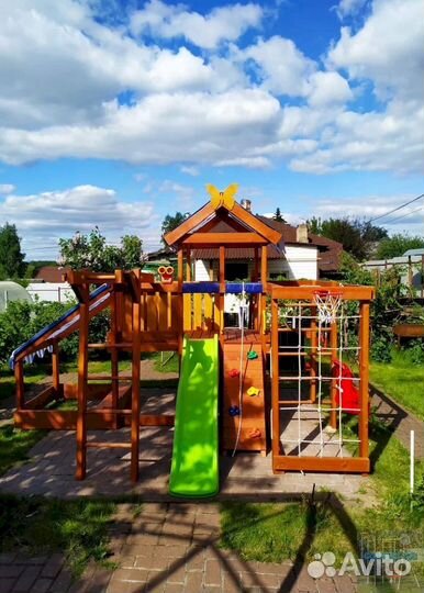 Комплекс для лета и зимы