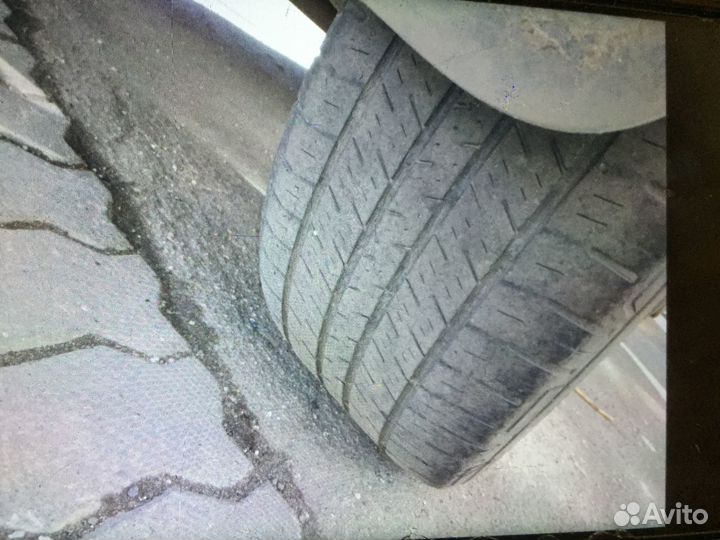 Continental Conti4x4Contact 235/55 R17 V