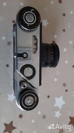 Фотоаппарат фэд 5