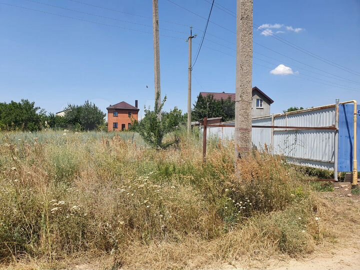 Участок 25 сот. (ИЖС)