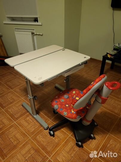 Стул+стол для учебы