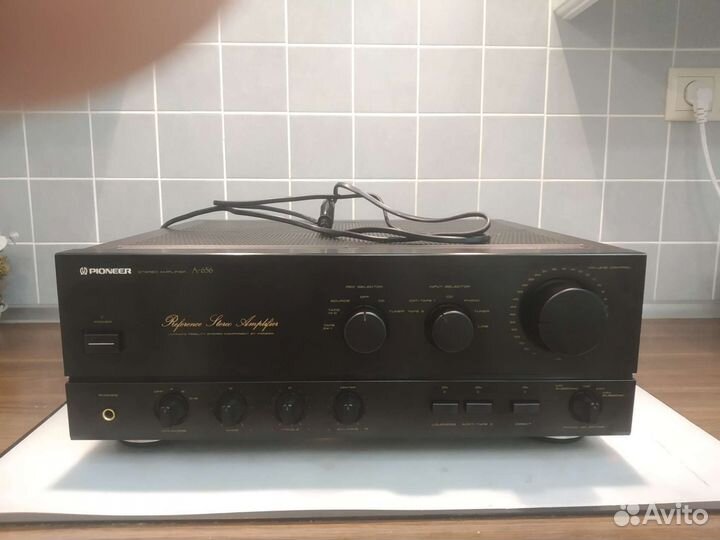Усилитель Pioneer A656