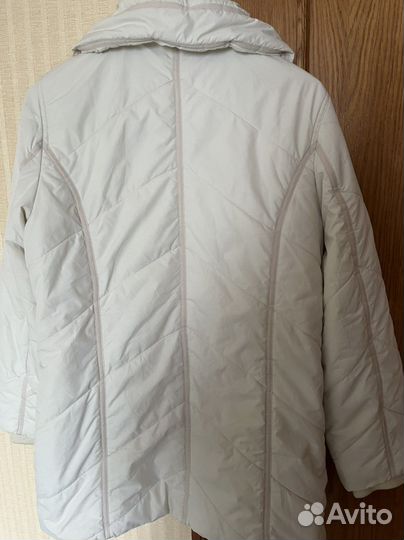 Reebok женская куртка, винтаж, 46-48р