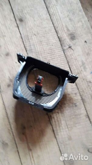 Mercedes Benz W203 кожух рулевой колонки